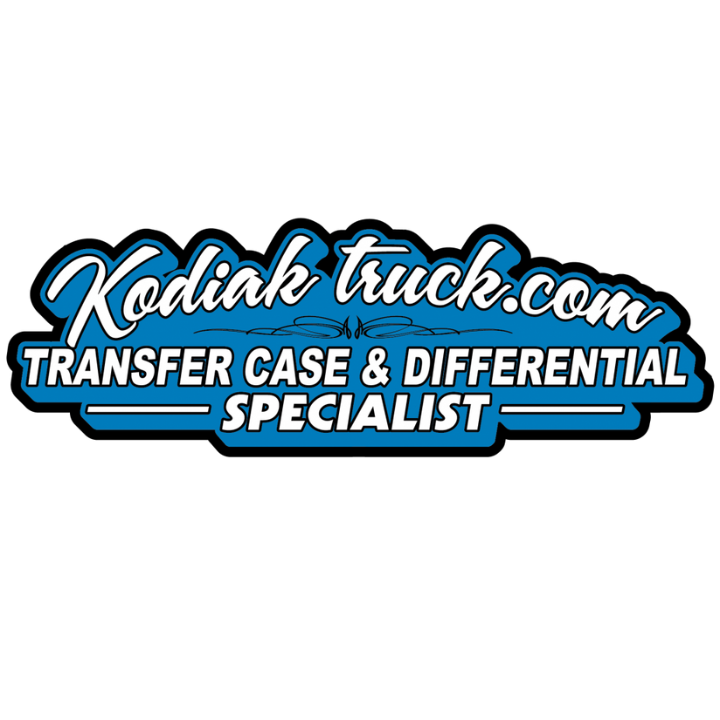 Kodiak Truck logo