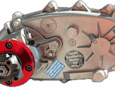 トランスミッションケース☆旧車にいかがでしょうか？☆送料込価格！ Borg Warner 4485 Remanufactured Transfer Case | Kodiak Truck